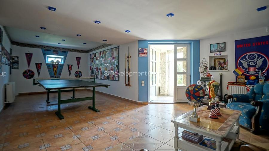 Proprietate unică pe malul lacului Moacșa – liniște, rafinament, eleganta - 40