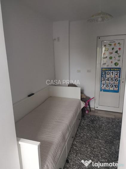 Pacurari-Moara de Foc-ap.3 camere, decomanat,curat,mobilat si utilat,64m2! - 41