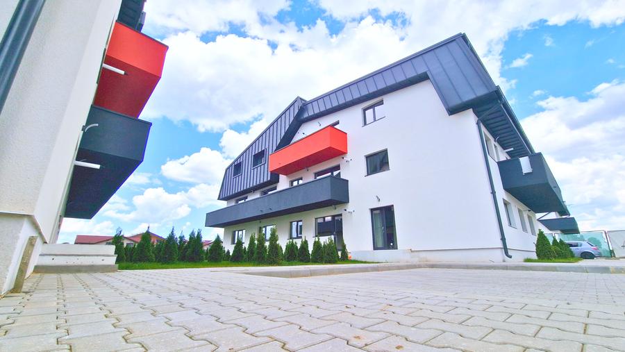 Apartament 3 Camere - Terasa 15 m2 Coder Residence 3