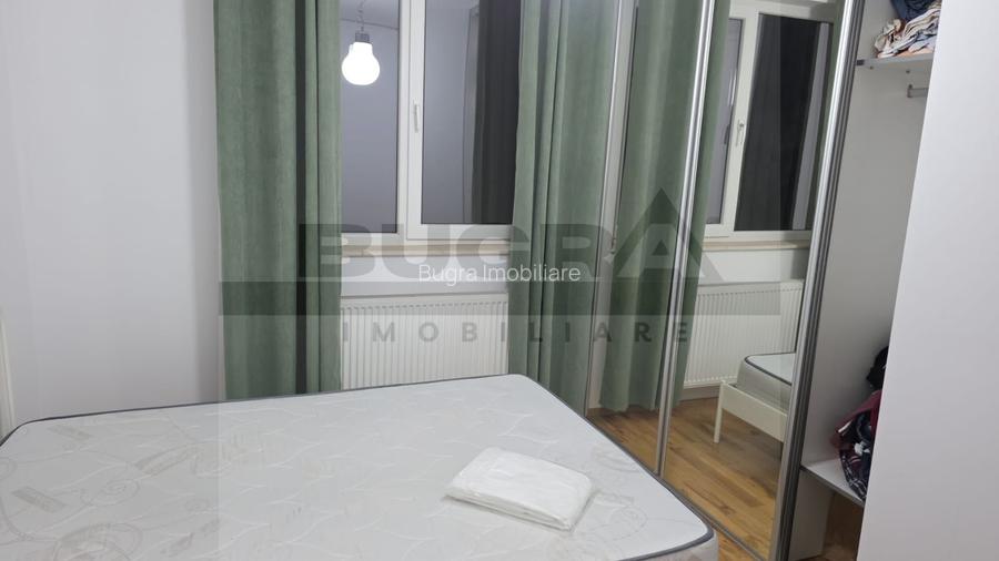 Apartament de 2 camere, modern, 60mp, parcare subterana, zona Vivo - 6