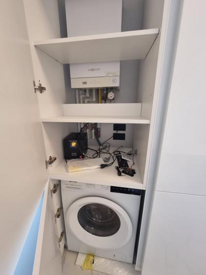 APARTAMENT 3 CAMERE PRIMAVERII // TERASA