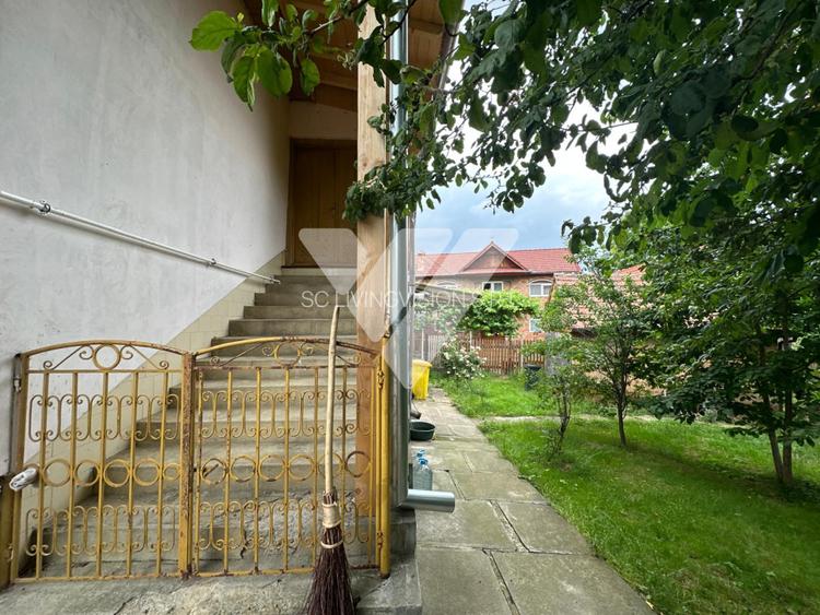Casa individuala 3 camere 2 bai 112 MPU, 516 MP teren Rasinari Sibiu - 13