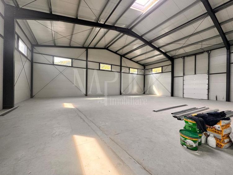 Spatiu industrial de vanzare in Floresti