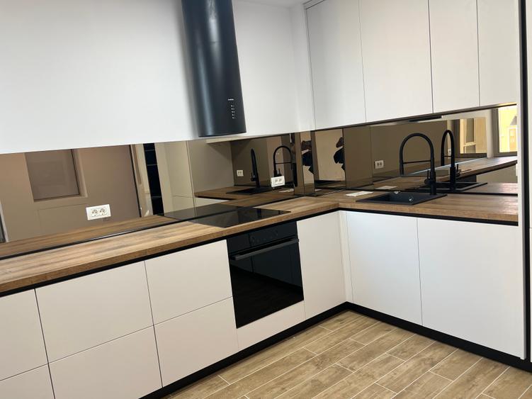 Apartament 3 camere | Prima Închiriere | Bloc Nou Premium | Armenească