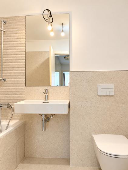 UP-site - Calea Floreasca: 2 camere, est, mobilat, piscina, spa