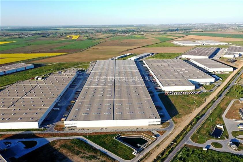 Inchiriere depozit/hala/spatiu industrial Bolintin Deal - A1 - KM23 - 20