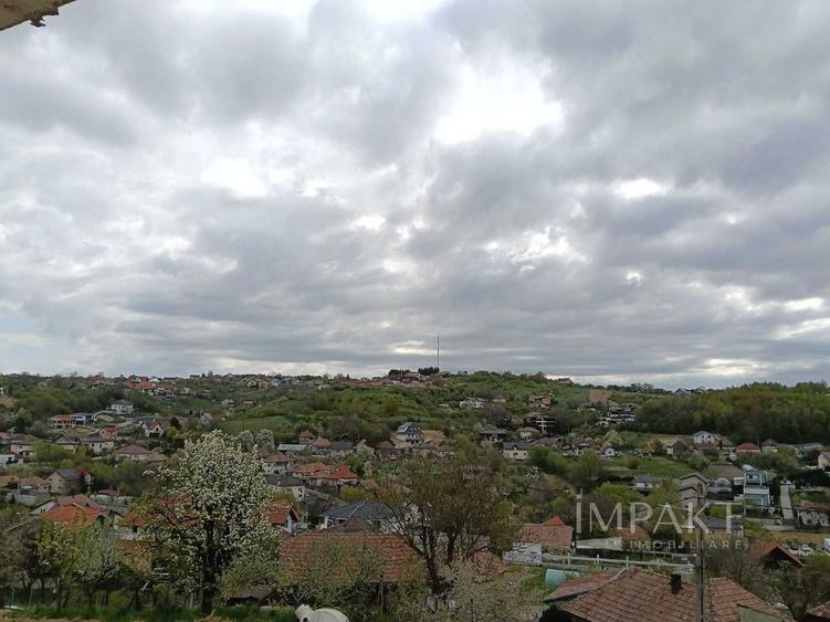 Vila moderna Feleacu cu 800 m2 teren
