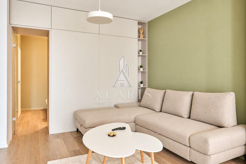 Apartament de lux, 2 camere, zona Circumvalatiunii