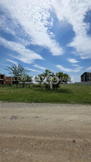 Teren intravilan 1.500 mp | Deschidere 25 ml | Utilități la stradă | Tunari - 3