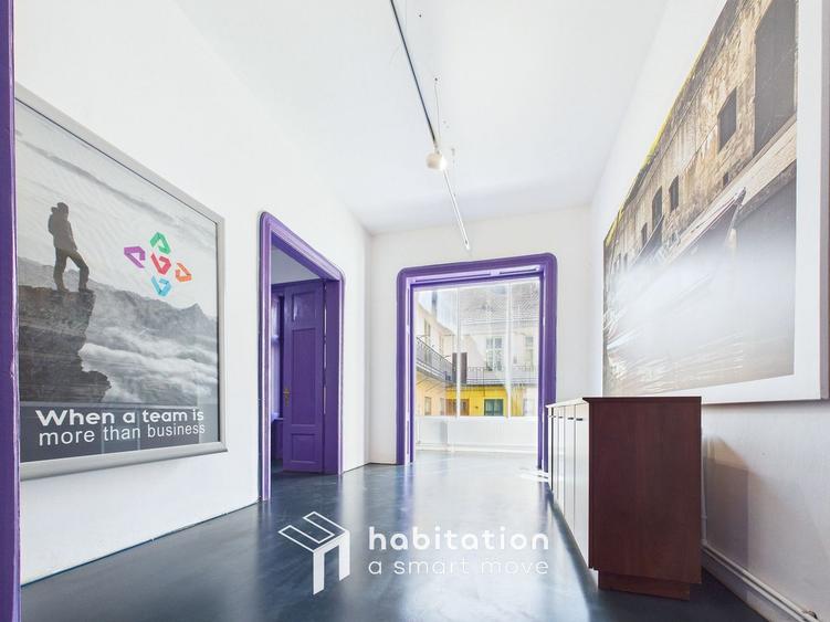 Apartament 5 camere, Piața Sinaia | 155 mp | Birou sau locuință