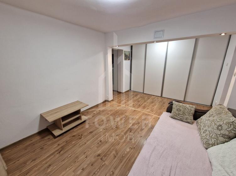 Apartament 3 camere | zona Terezian | Parter