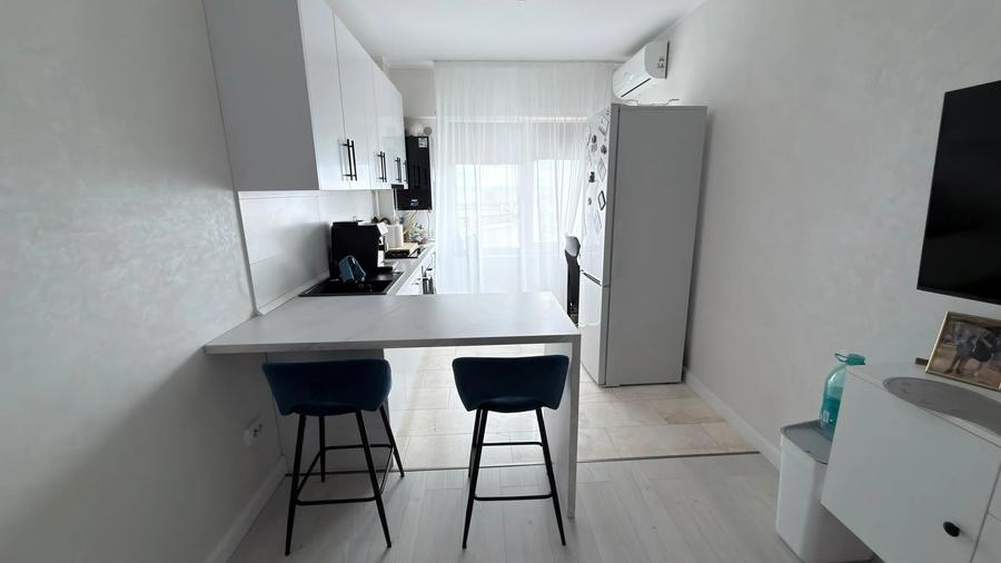Apartament 2 camere-Royal Town-Intabulat-Etaj intermediar