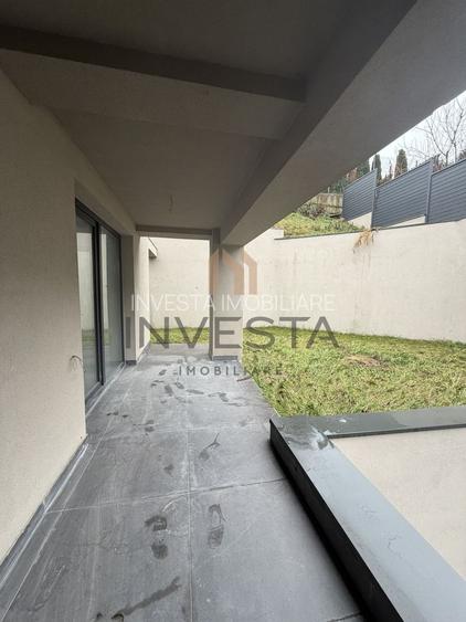 Duplex nou de 210 mp cu garaj si terasa panoramica, Andrei Muresanu - 6