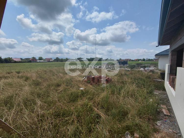 Casă P+pod, 100 mp utili, teren 892 mp –  Bod, jud. Brașov 154900 Euro - 5