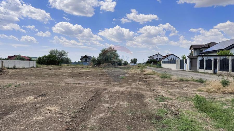 Teren intravilan 1.400mp de vânzare zona Arcașilor I Galați