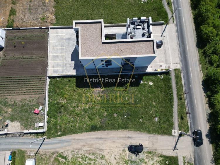 Teren intravilan pentru duplex/casa individuala | Dumbravita - 4