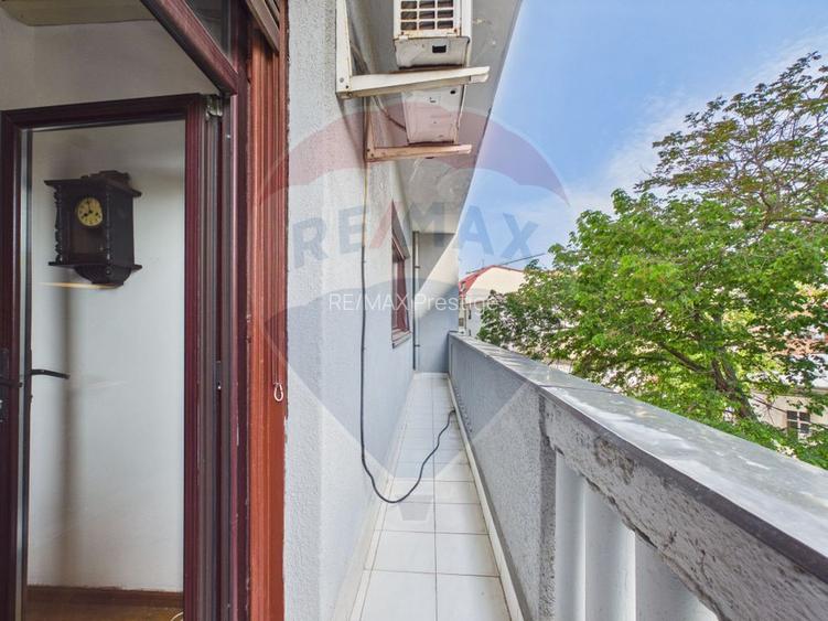 Apartament cu 4 camere și 3 bai, 130 mp, zona ultracentrală Victoriei - 10