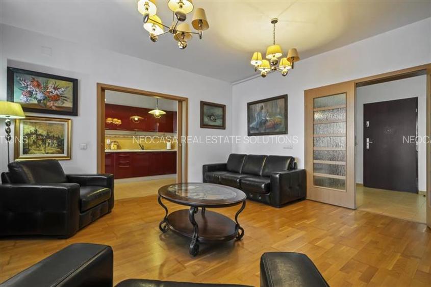 Apartament spatios in proximitatea Parcului Cismigiu / Parcare subterana - 2
