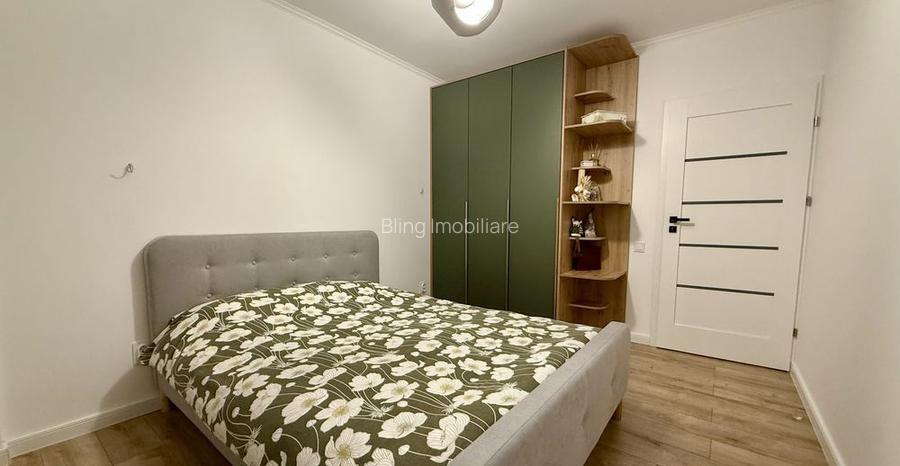 Apartament 72 mp utili,2 bai, 2 balcoane,etaj intermediar - 5