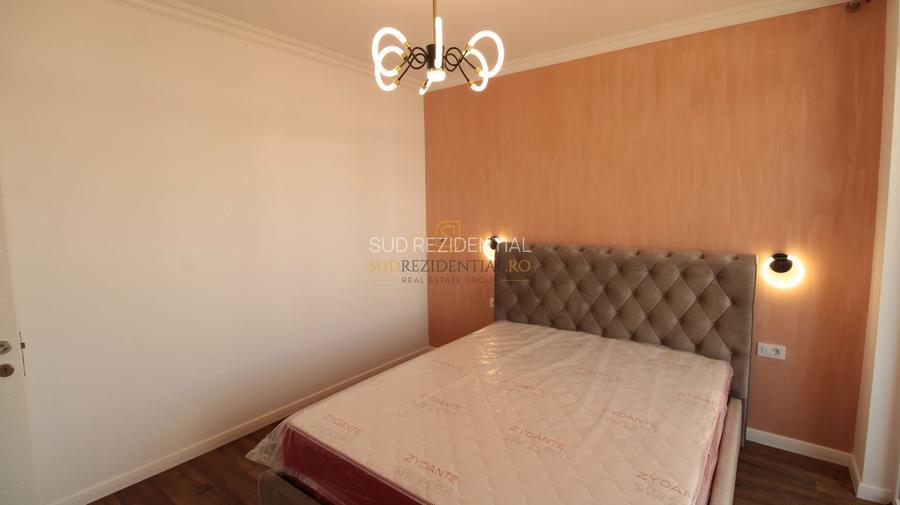 Vila tip duplex, 5 camere, finisaje moderne, Comuna Berceni - 11