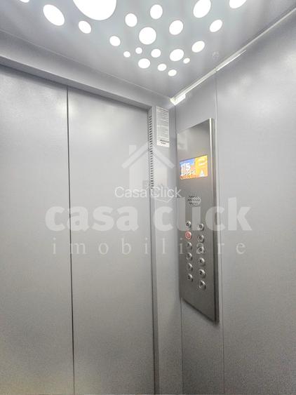 Apartament cu centrală proprie și aer condiționat | Micro 20 - 9
