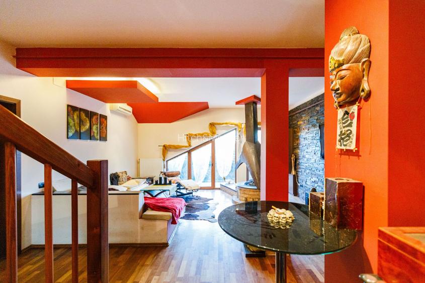 Apartament Deosebit 3 Camere pe 2 Nivele - 6