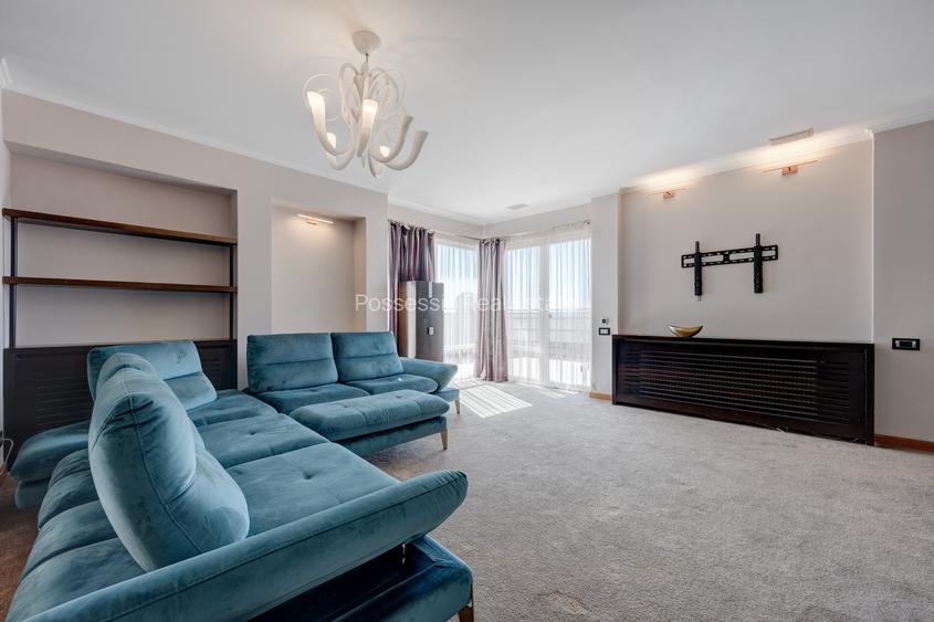 Penthouse  –3 Camere,Terasă Mare,2 Nivele,Terra Residence, Voluntari-Comision 0% - 25