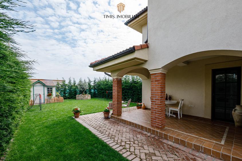 Duplex la Padure - Segmentul Premium - 3 dormitoare&bucatarie inchisa - 20