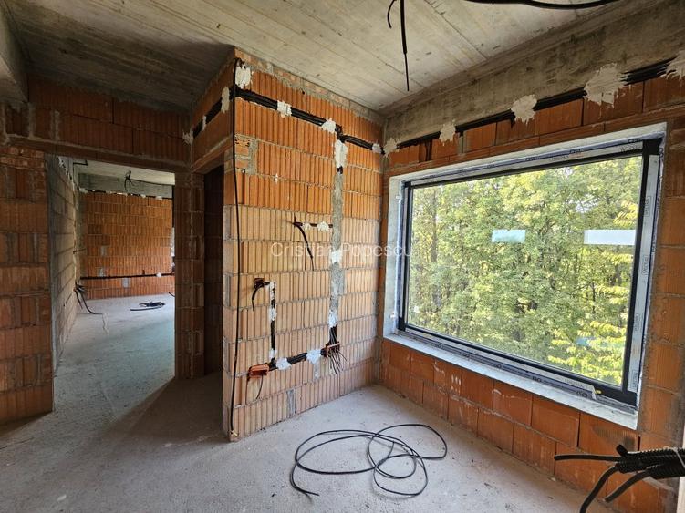 Casa Babana,  170mp + terase + subsol, inconjurata de padure, direct proprietar - 12