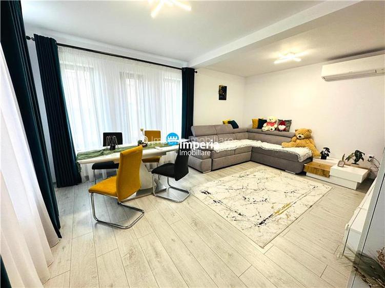 Casa P 4 camere, 550 mp teren, mobilata, Miroslava Trans Anapet - 2