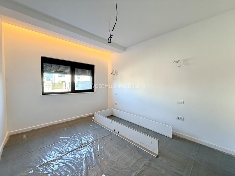 Duplex premium, 4 camere, 144 mp utili, 344 mp teren - Dumbravita - 4
