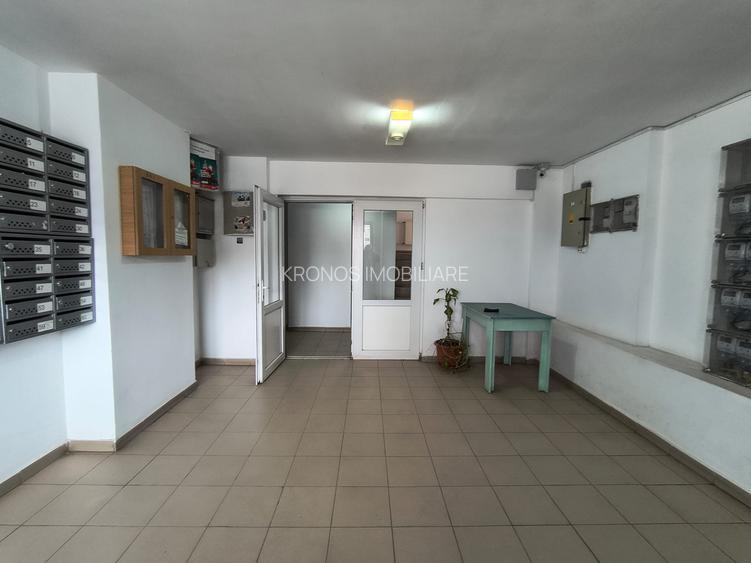 KAMSAS  GARSONIERA DE INCHIRIAT MOBILATA, UTILATA 28 MP 330 EURO - 11