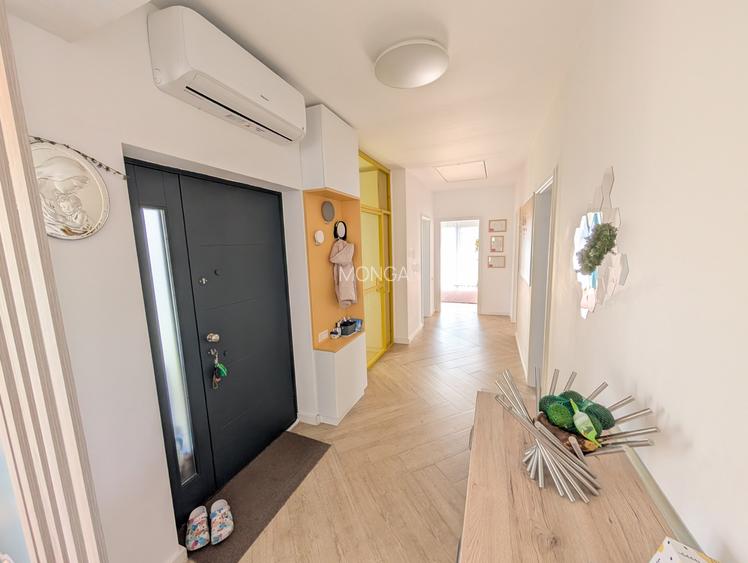 Casa parter 4 camere 109mp | 0 comision | mobilat utilat | Tunari str Ceair - 13