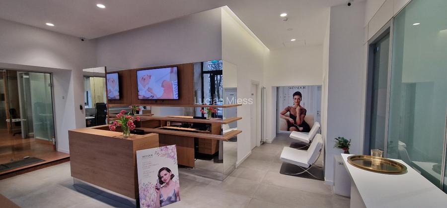 Spatiu nou, Pal Parlamentului,  showroom, birouri. clinica, 27ml fatada - 5