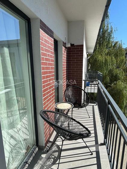 BRAYTIM. Langa Musicescu. Mobilat si utilat. Disponibil imediat. - 6