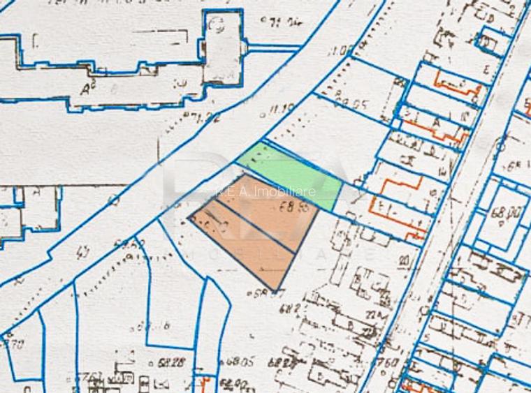 Oportunitate dezvoltatori imobiliari - Teren Dna Ghica-Colentina (500-1000mp) - 4