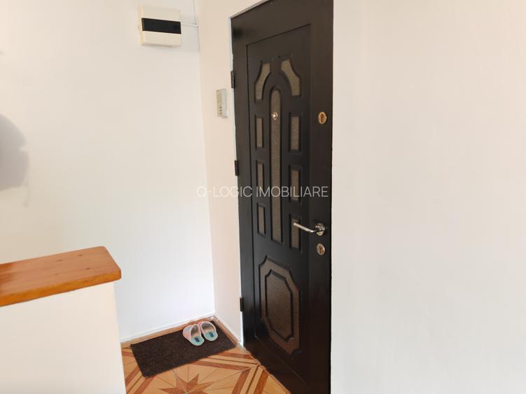 Apartament 2 camere in bloc vila, liber la vanzare RASNOV - CENTRU NORD - 18