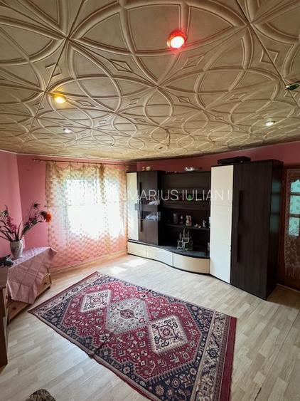 Casa cu etaj de vanzare sat Beresti, com. Sascut, jud. Bacau - 13