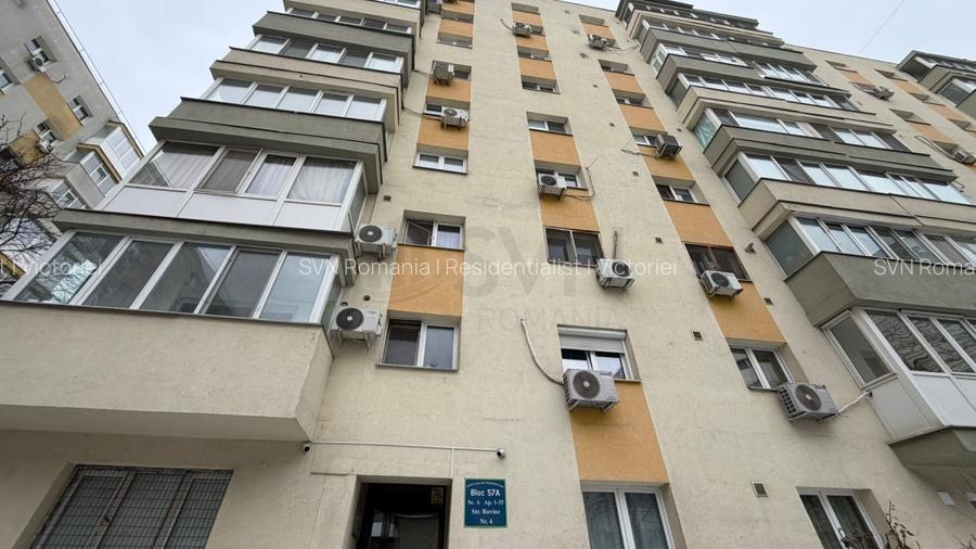 REA1027405 Apartament 2 camere I Metrou Obor I A doua linie de la bulevard - 13