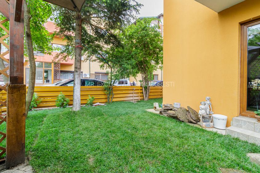 Apartament 3 camere la parter, cu gradina proprie, Otopeni - 6