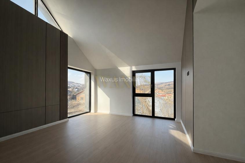 Casa Individuala - SU 165MP I ST 500MP I Finisat Modern - Popesti - 17