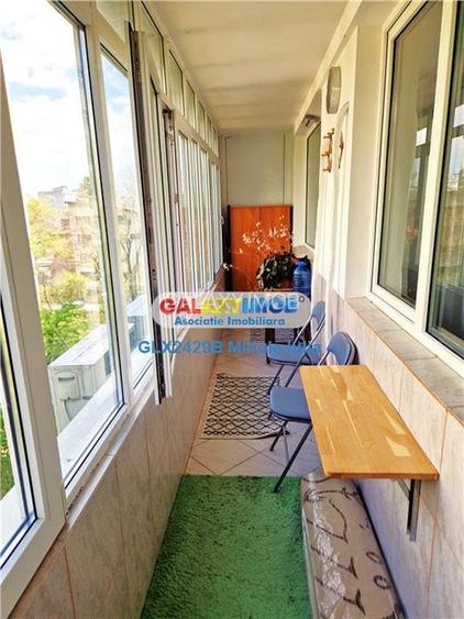 Apartament 2 camere  mobilat si utilat et 4 7 Bd. ion Mihalache - 8