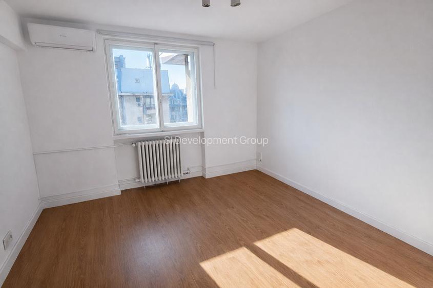 Apartament 3 camere Calea Victoriei | Ultracentral | Bloc 1979 fara RISC | Liber - 3