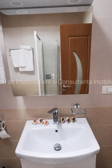🙋Promenada Azimuth H.⭐⭐⭐⭐⭐ 2 Camere 57,10 m² Etaj 2 Mobilat Utilat - 13