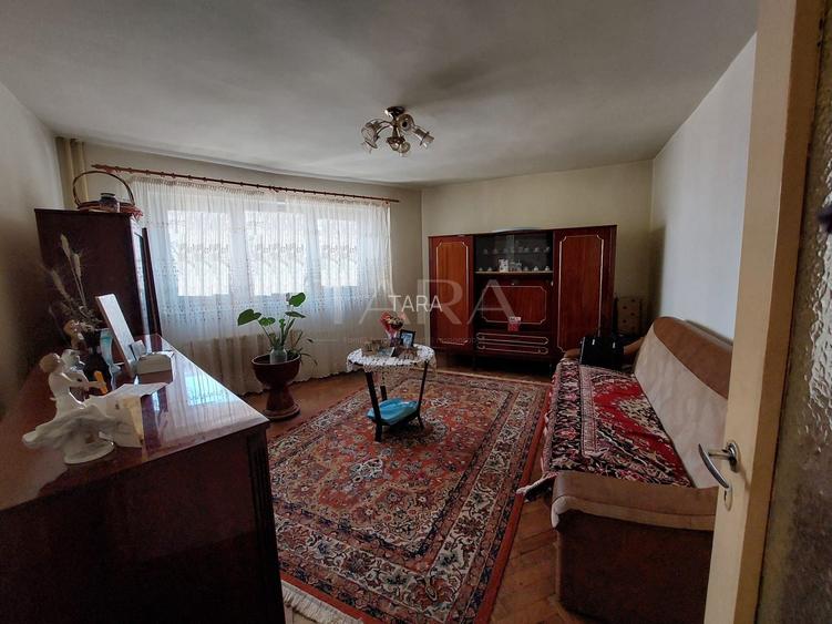 Apartament 4 camere decomandate, Mănăștur zona Minerva. - 5