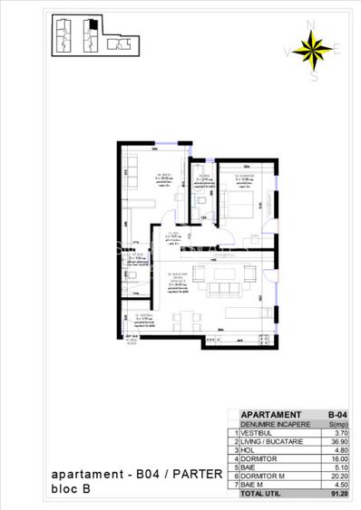 Apartament 4 camere in imobil Butique 3 etaje | Iancu Nicolae - Jolie Ville - 5