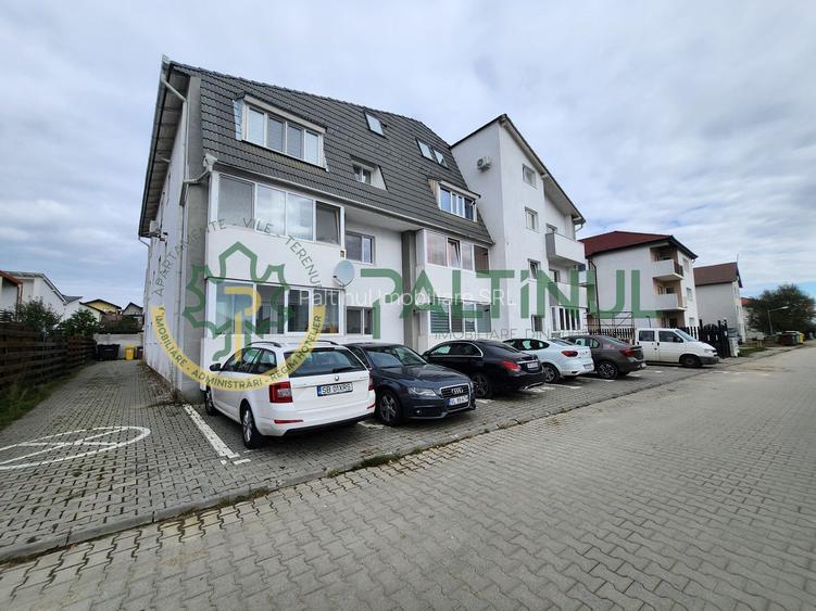 Apartament 3 camere, etaj 2/2, mobilat – Calea Cisnădiei, loc parcare, pod - 12