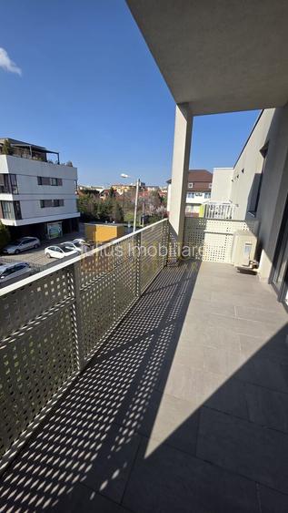 2 camere, apartament spatios, Braytim, loc de parcare - 9