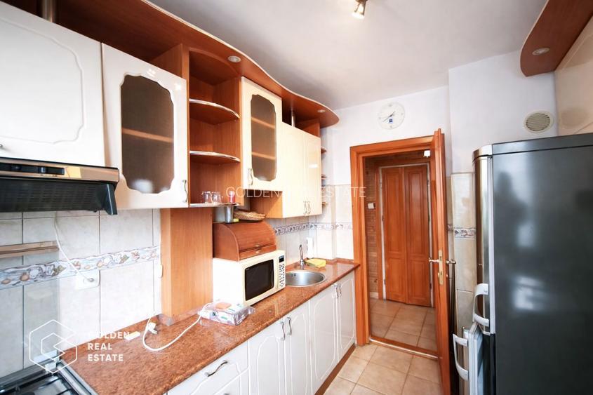 Apartament langa Catedrala, etaj 1, mobilat si utilat, Podgoria - 2