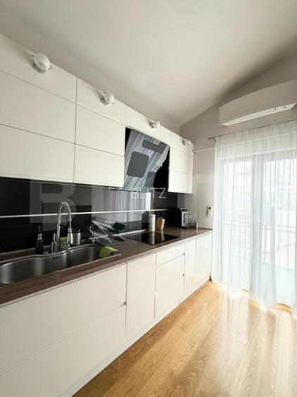 Apartament 4 camere, 96 mp, Dorobantilor Marasti - 12